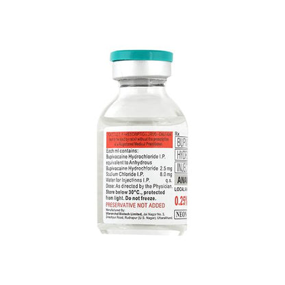 Anawin 0.25mg Injection 20ml - Global Surgicals