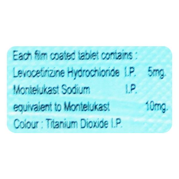 Ancer LM Tablet 10'S - Global Surgicals