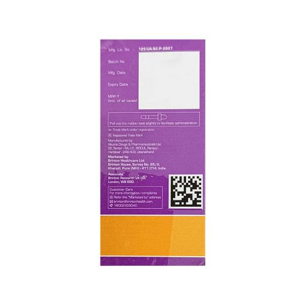 ANDA VIT MANGO AND ORANGE FLAVOUR Drops 15ml - Global Surgicals