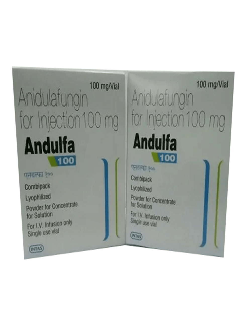Andulfa 100mg Injection - Global Surgicals