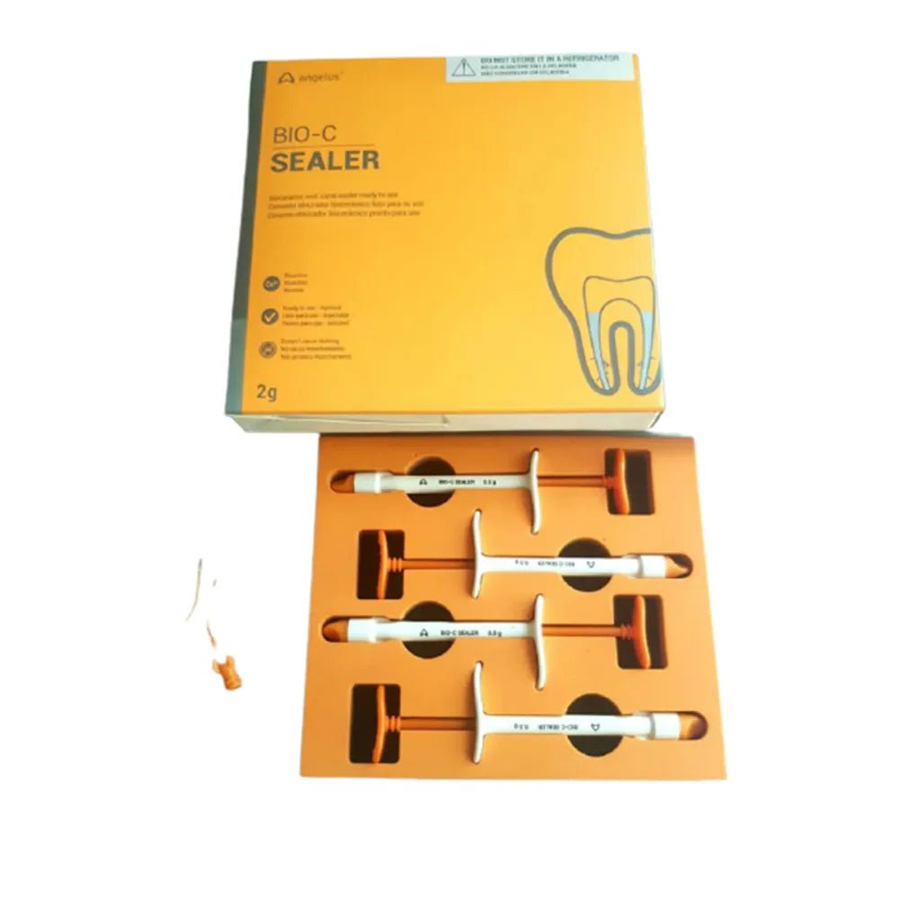Angelus Bio - C Repair Root Canal Reparative Material - Global Surgicals