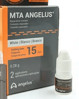 Angelus MTA 2 Doses Intracanal Medicament - Global Surgicals