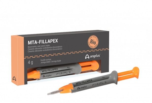 Angelus MTA Fillapex Refill Root Canal Sealant - Global Surgicals