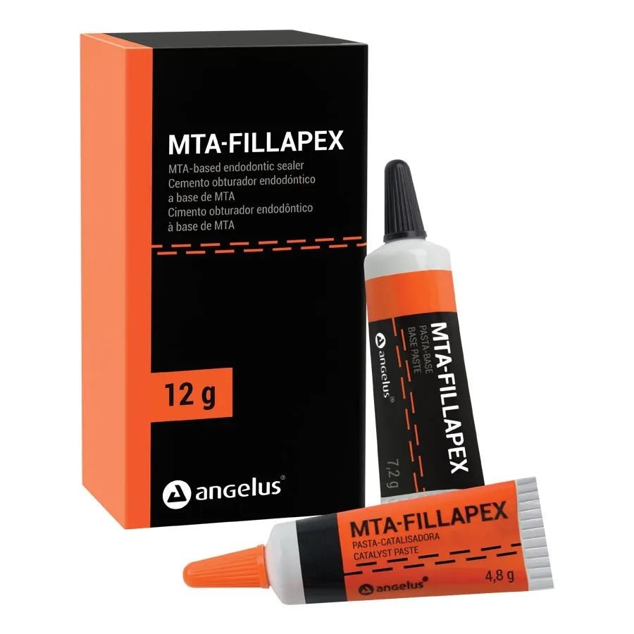 Angelus MTA Fillapex Tube Root Canal Sealant - Global Surgicals