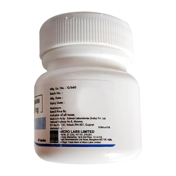 Angiplat 6.5mg Capsule 25'S - Global Surgicals