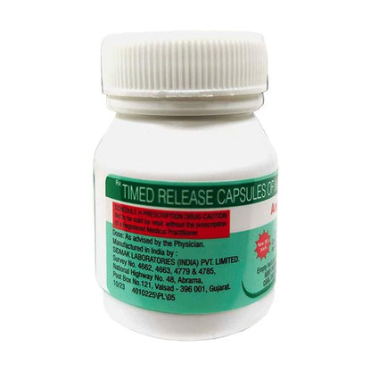 ANGISPAN TR NEW 2.5 Capsule 30's - Global Surgicals