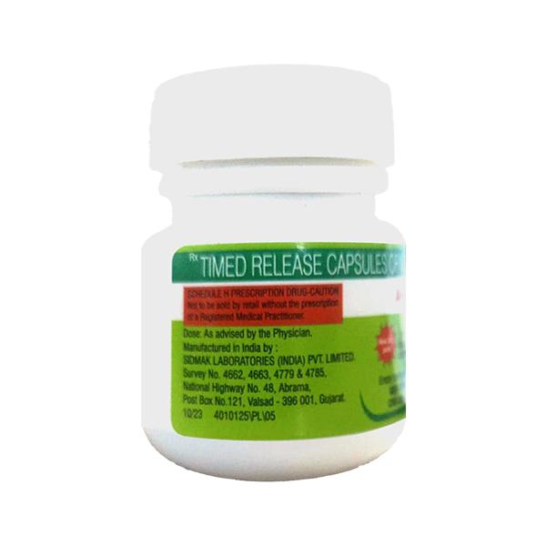 ANGISPAN TR NEW 6.5 Capsule 30's - Global Surgicals