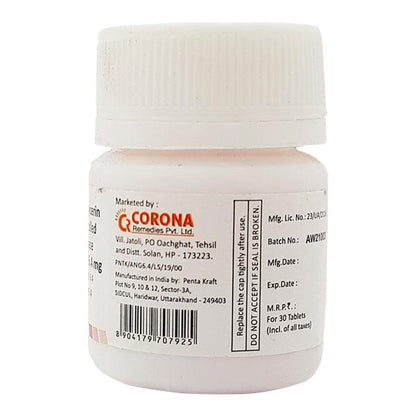 Angiwell 6.4mg Tablet 30'S - Global Surgicals
