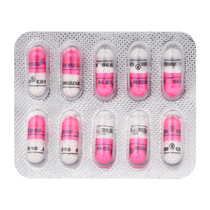 Angizem CD 90mg Capsule 10'S - Global Surgicals