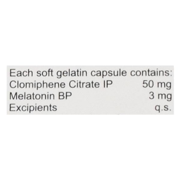 Goodova 50mg Capsule 5'S