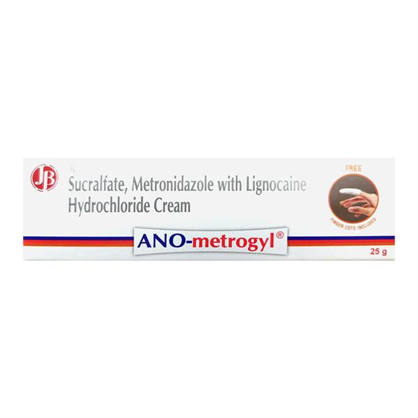 ANO METROGYL Cream 25g - Global Surgicals