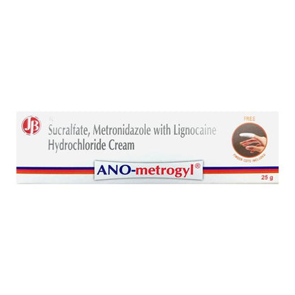 ANO METROGYL Cream 25g - Global Surgicals