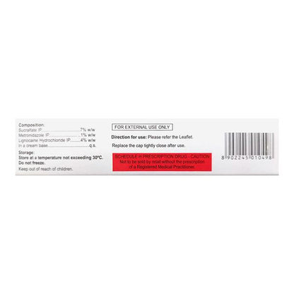 ANO METROGYL Cream 25g - Global Surgicals