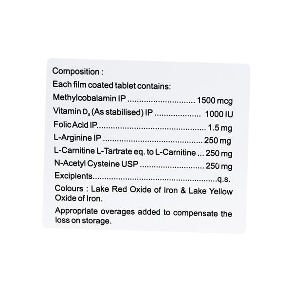 REMYLIN DX Tablet 10's