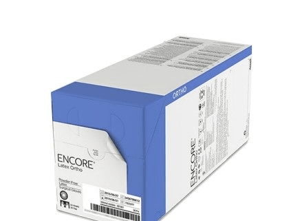 Ansell Encore Latex Ortho Surgical Gloves - Global Surgicals