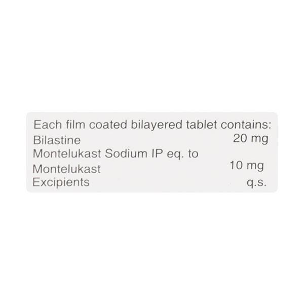 ANTEGY M Tablet 10's - Global Surgicals