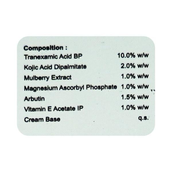 ANTHOCYN TX Cream 15gm - Global Surgicals