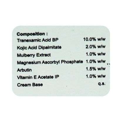 ANTHOCYN TX Cream 15gm - Global Surgicals