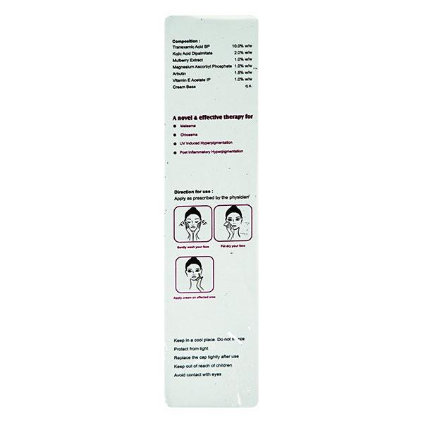 ANTHOCYN TX Cream 15gm - Global Surgicals