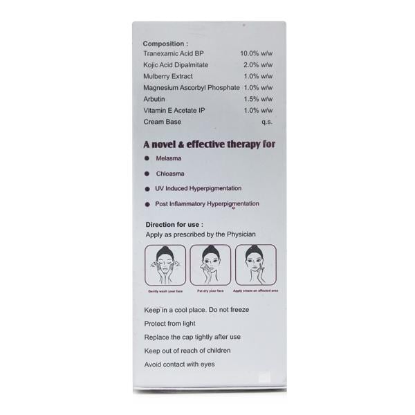 Anthocyn TX Cream 30gm - Global Surgicals