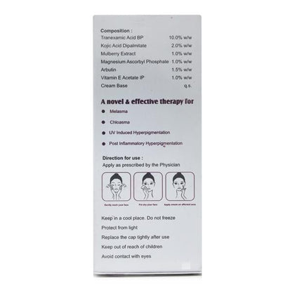 Anthocyn TX Cream 30gm - Global Surgicals