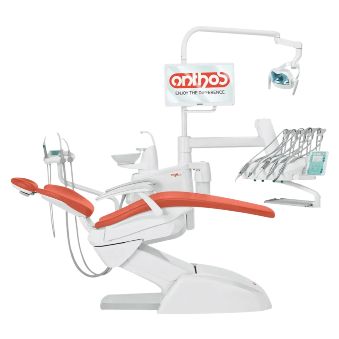 Anthos Dental Chair - Global Surgicals
