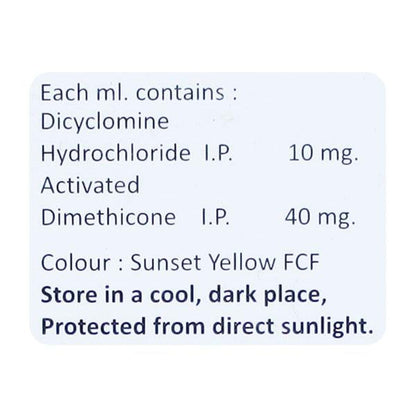 ANTISPAS Drops 10ml - Global Surgicals