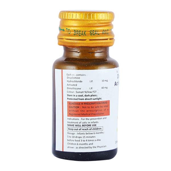 ANTISPAS Drops 10ml - Global Surgicals