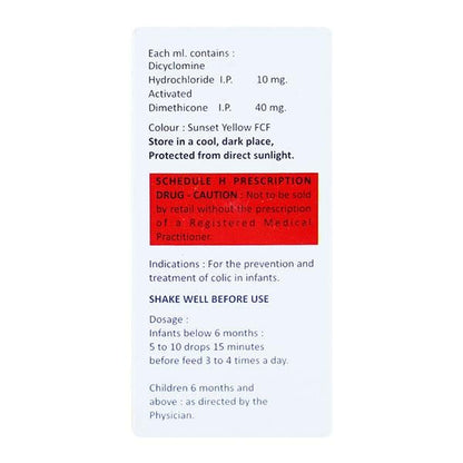 ANTISPAS Drops 10ml - Global Surgicals