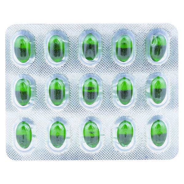 ANTOXID E Softgel Capsule 15's - Global Surgicals