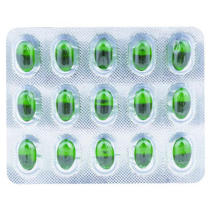 ANTOXID E Softgel Capsule 15's - Global Surgicals