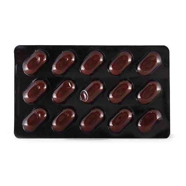 ANTOXID P Tablet 15's - Global Surgicals