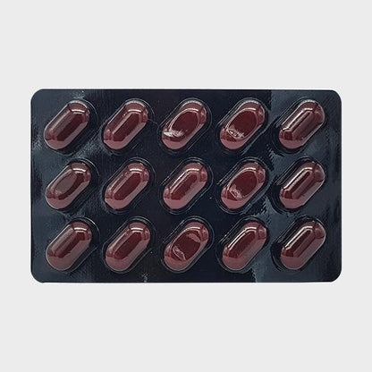 ANTOXID P Tablet 15's - Global Surgicals