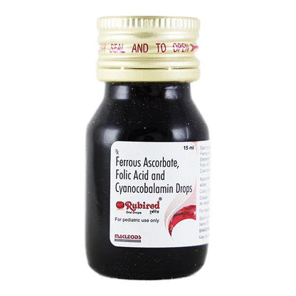 Rubired Drops 15ml
