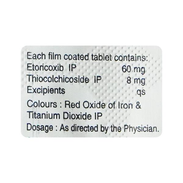 ECT Forte Tablet 10'S