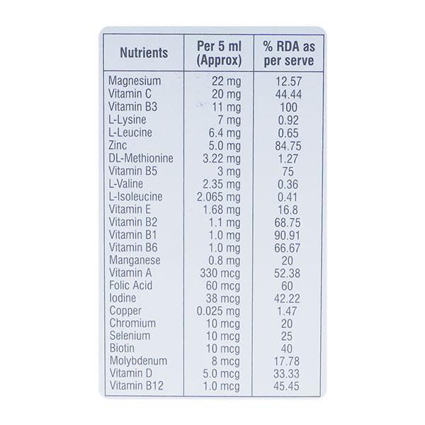 Mactotal Suspension 200ml