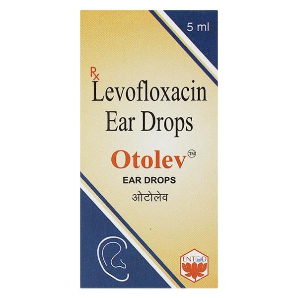 OTOLEV Ear Drops 5ml