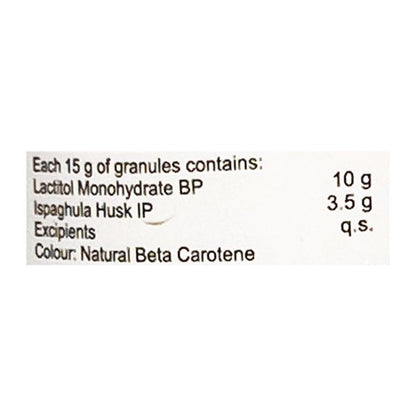 FIBERLACT Granules 180g