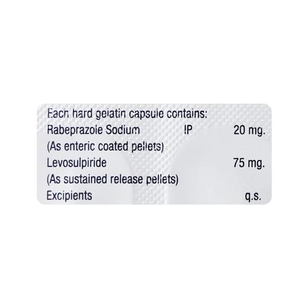 PHARCID LS Capsule 10's