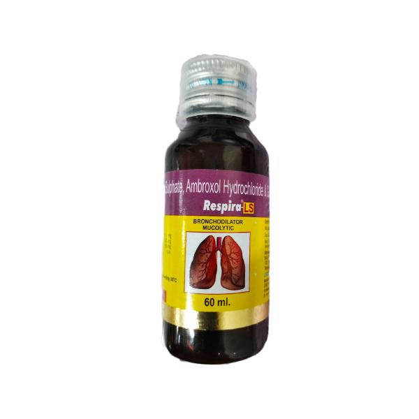 Respira LS Expectorant 60ml