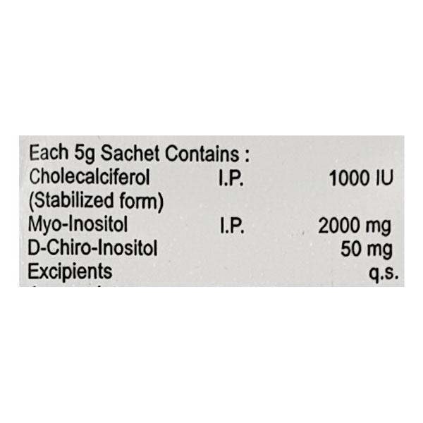 Apcod Obis Sachet 5gm - Global Surgicals