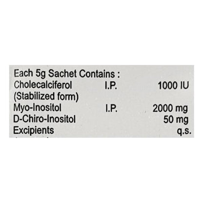 Apcod Obis Sachet 5gm - Global Surgicals