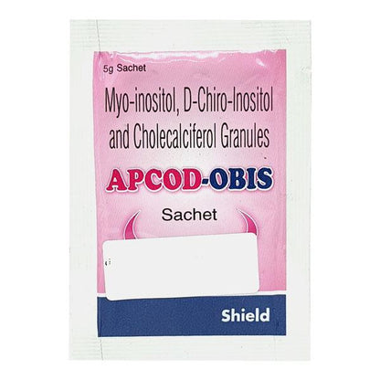 Apcod Obis Sachet 5gm - Global Surgicals