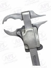 API Caliper Calibrated Ruler - Global Surgicals
