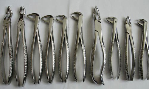 API Pedo Kit Finger Pattern Extraction Forceps - Global Surgicals