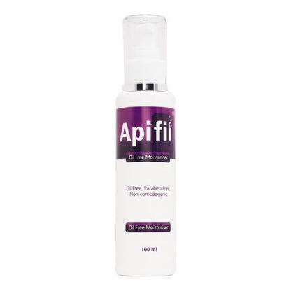 APIFIL OIL FREE Moisturiser 100ml - Global Surgicals
