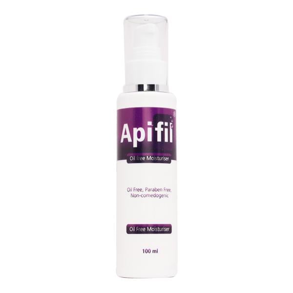APIFIL OIL FREE Moisturiser 100ml - Global Surgicals