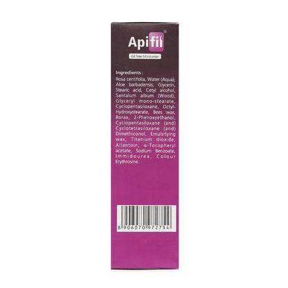APIFIL OIL FREE Moisturiser 100ml - Global Surgicals