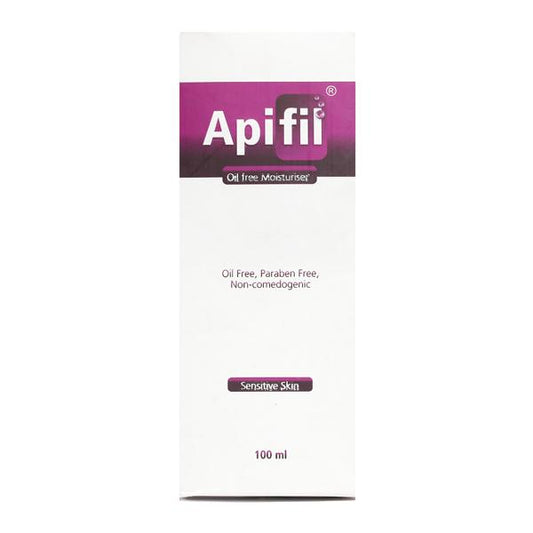 APIFIL OIL FREE Moisturiser 100ml - Global Surgicals