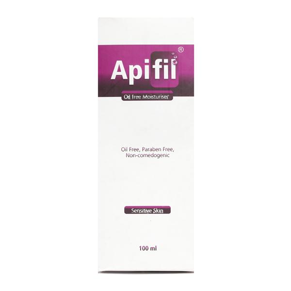 APIFIL OIL FREE Moisturiser 100ml - Global Surgicals